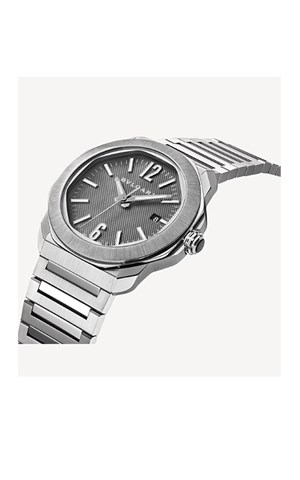 Bvlgari 103740 Octo Erkek Kol Saati