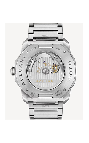 Bvlgari 103740 Octo Erkek Kol Saati