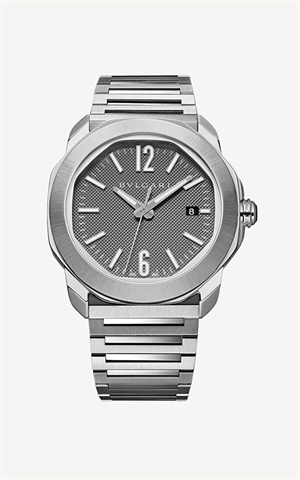 Bvlgari 103740 Octo Erkek Kol Saati