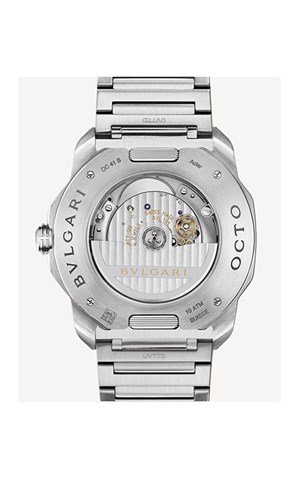 Bvlgari 103740 Octo Erkek Kol Saati