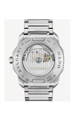 Bvlgari 103740 Octo Erkek Kol Saati