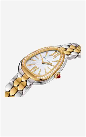 Bvlgari 103755 Serpenti Seduttori Kadın Kol Saati