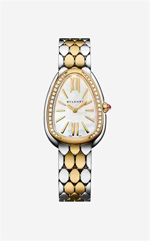 Bvlgari 103755 Serpenti Seduttori Kadın Kol Saati