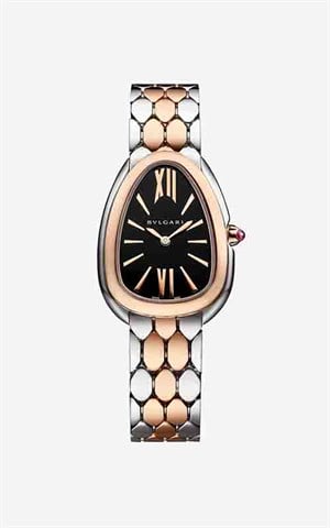 Bvlgari 103799 Serpenti Seduttori Kadın Kol Saati