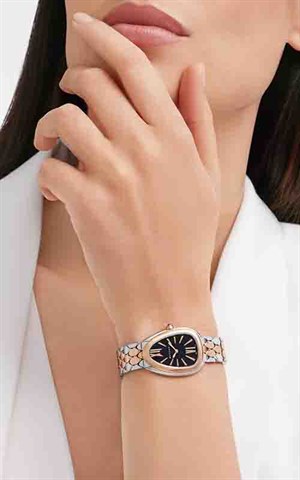 Bvlgari 103799 Serpenti Seduttori Kadın Kol Saati