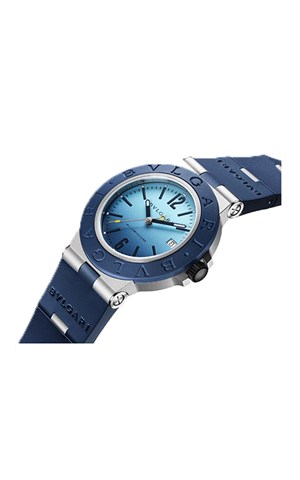 Bvlgari 103815 Aluminium Watches