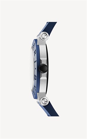 Bvlgari 103815 Aluminium Erkek Kol Saati