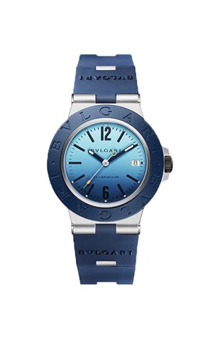 Bvlgari 103815 Aluminium Watches