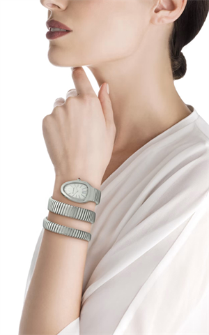Bvlgari 103817 Serpenti Tubogas Kadın Kol Saati