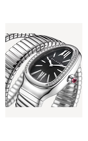 Bvlgari 103818 Serpenti Tubogas Kadın Kol Saati