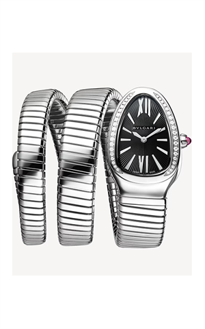 Bvlgari 103818 Serpenti Tubogas Kadın Kol Saati