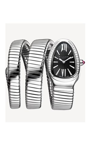 Bvlgari 103818 Serpenti Tubogas Kadın Kol Saati