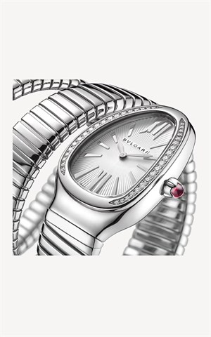 Bvlgari 103819 Serpenti Tubogas Kadın Kol Saati