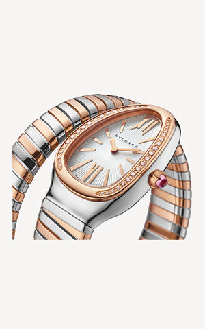 Bvlgari 103822 Serpenti Tubogas Kadın Kol Saati