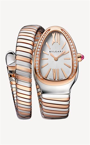 Bvlgari 103822 Serpenti Tubogas Kadın Kol Saati