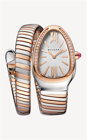 Bvlgari 103822 Serpenti Tubogas Kadın Kol Saati