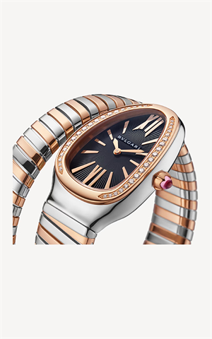 Bvlgari 103823 Serpenti Tubogas Kadın Kol Saati