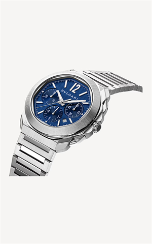 Bvlgari 103829 Octo Roma Erkek Kol Saati