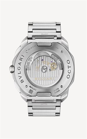 Bvlgari 103829 Octo Roma Erkek Kol Saati