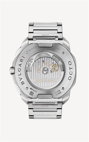 Bvlgari 103829 Octo Roma Erkek Kol Saati