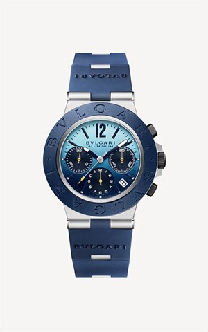 Bvlgari 103844 Aluminium Watches