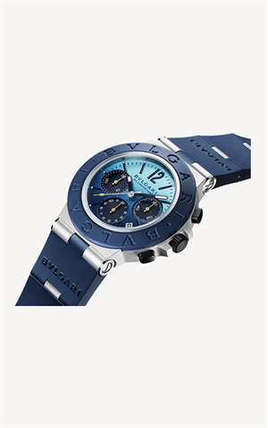 Bvlgari 103844 Aluminium Erkek Kol Saati