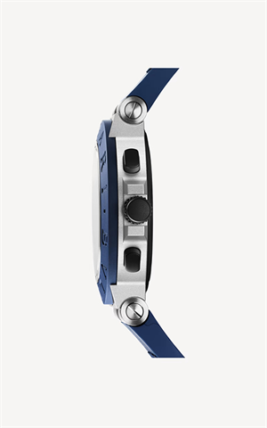 Bvlgari 103844 Aluminium Erkek Kol Saati