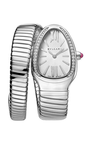 Bvlgari 103846 Serpenti Tubogas Kadın Kol Saati