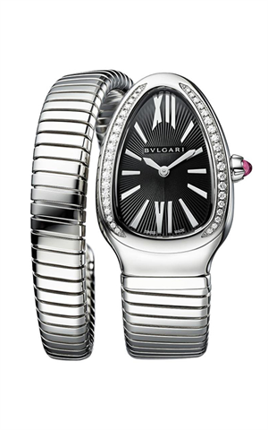 Bvlgari 103848 Serpenti Tubogas Kadın Kol Saati