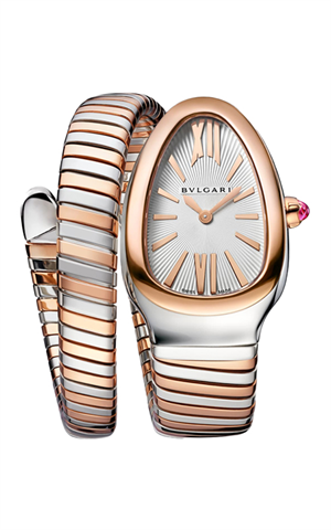 Bvlgari 103849 Serpenti Tubogas Kadın Kol Saati