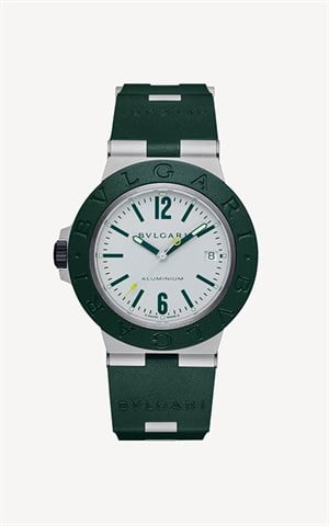 Bvlgari 103854 Aluminium Erkek Kol Saati
