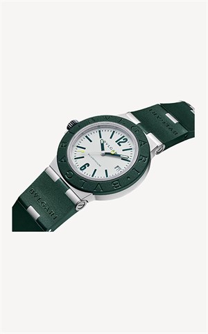 Bvlgari 103854 Aluminium Watches