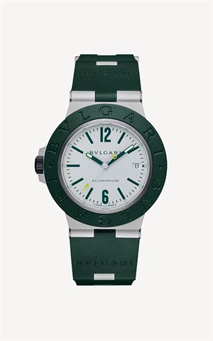 Bvlgari 103854 Aluminium Watches
