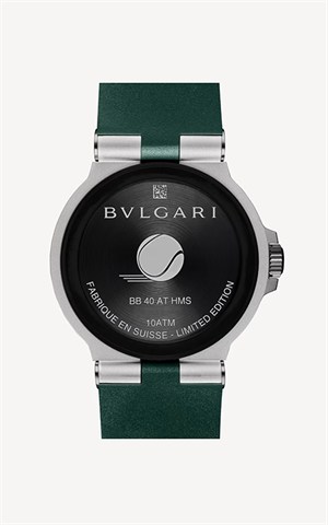 Bvlgari 103854 Aluminium Watches