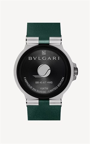 Bvlgari 103854 Aluminium Erkek Kol Saati