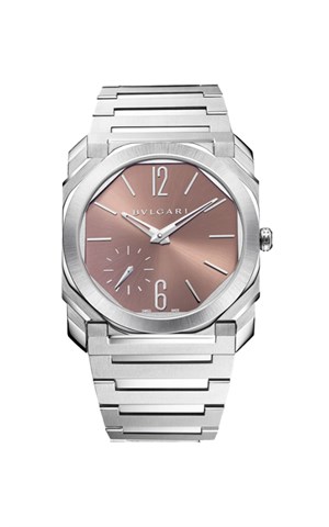 Bvlgari 103856 Octo Finissimo Erkek Kol Saati