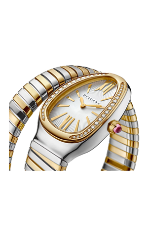 Bvlgari 103881 Serpenti Tubogas Kadın Kol Saati