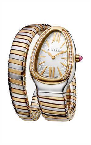 Bvlgari 103881 Serpenti Tubogas Kadın Kol Saati