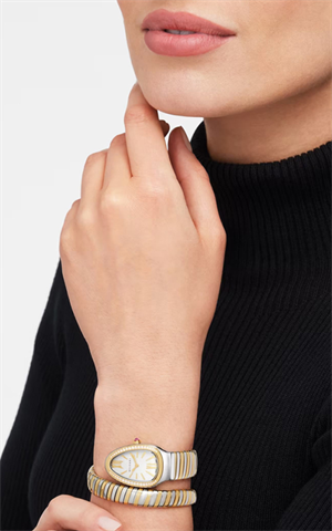 Bvlgari 103881 Serpenti Tubogas Kadın Kol Saati