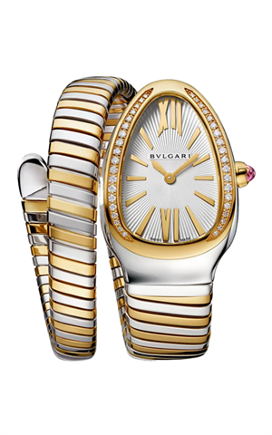 Bvlgari 103881 Serpenti Tubogas Kadın Kol Saati