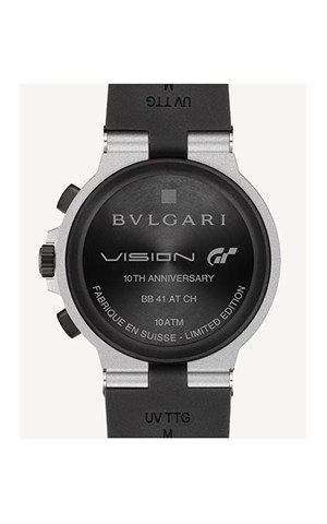 Bvlgari 103893 Aluminium Watches