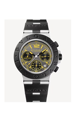 Bvlgari 103893 Aluminium Watches