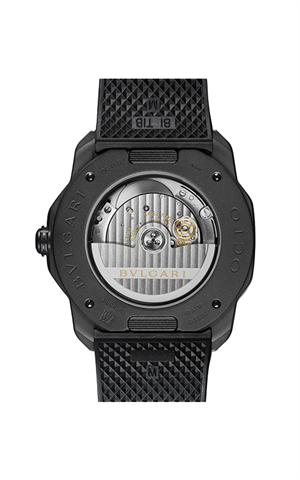 Bvlgari 103925 Octo Roma Erkek Kol Saati