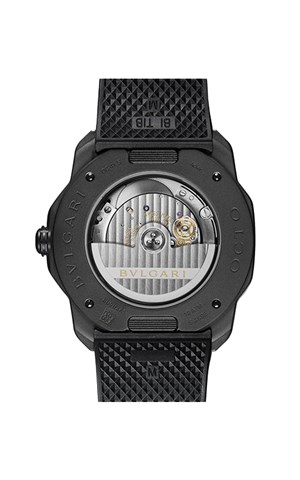 Bvlgari 103925 Octo Roma Erkek Kol Saati