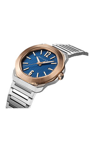 Bvlgari 103926 Octo Roma Erkek Kol Saati