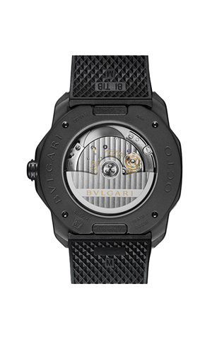 Bvlgari 103927 Octo Roma Erkek Kol Saati