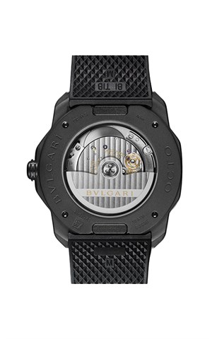 Bvlgari 103927 Octo Roma Erkek Kol Saati