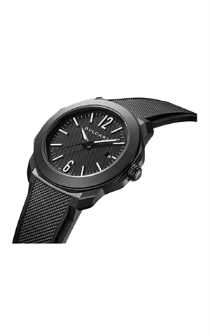 Bvlgari 103927 Octo Roma Erkek Kol Saati