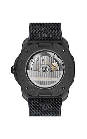 Bvlgari 103927 Octo Roma Erkek Kol Saati