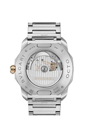 Bvlgari 103928 Octo Roma Erkek Kol Saati